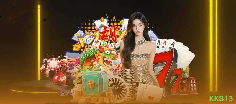 kk813 Cassino Clássico